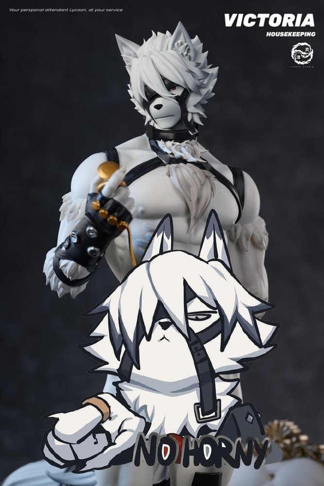 【PRE-ORDER】Lingze Studio Zenless Zone Zero Von Lycaon 1/6