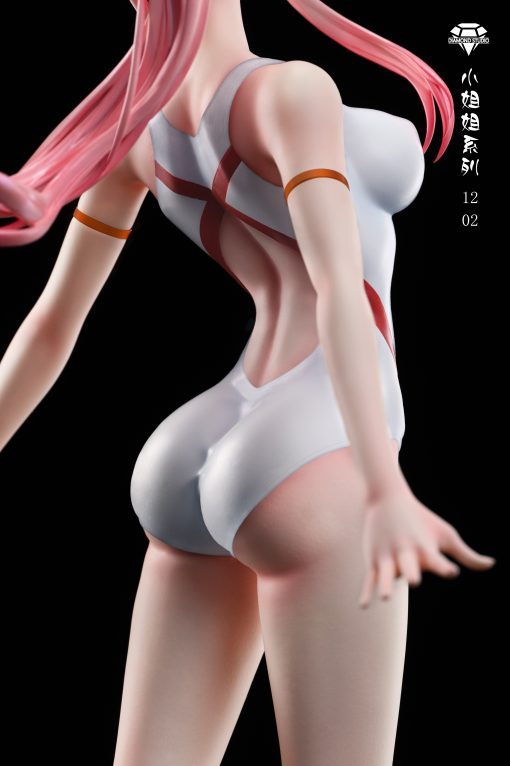 【PRE-ORDER】Diamond STUDIO DARLING in the FRANXX Little Sister Beach Series Zero Two