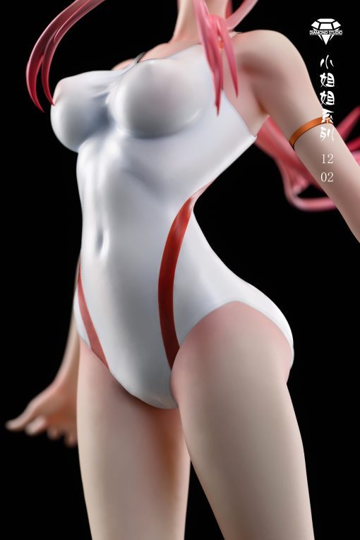 【PRE-ORDER】Diamond STUDIO DARLING in the FRANXX Little Sister Beach Series Zero Two