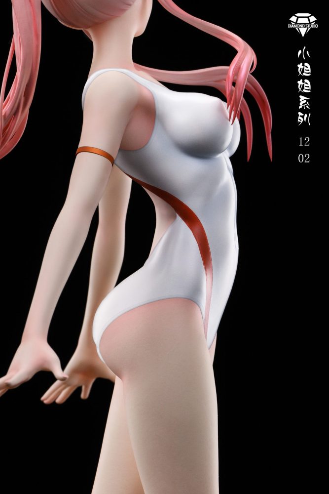 【PRE-ORDER】Diamond STUDIO DARLING in the FRANXX Little Sister Beach Series Zero Two