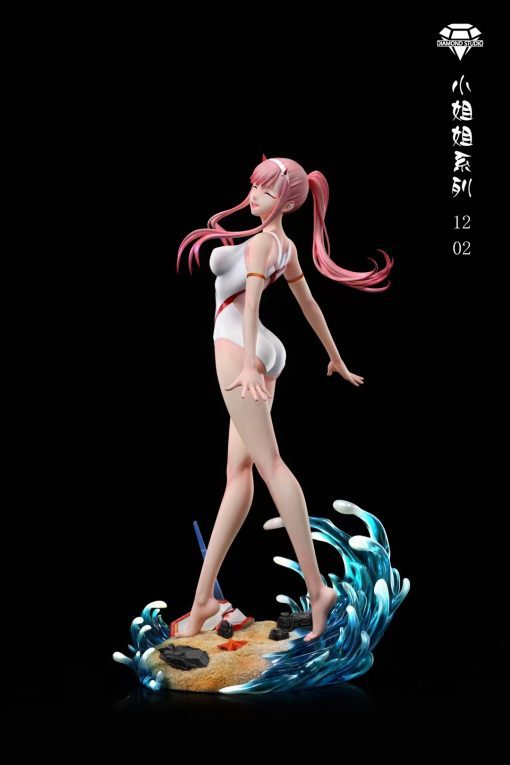 【PRE-ORDER】Diamond STUDIO DARLING in the FRANXX Little Sister Beach Series Zero Two