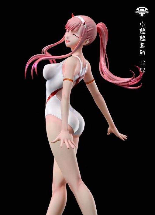 【PRE-ORDER】Diamond STUDIO DARLING in the FRANXX Little Sister Beach Series Zero Two