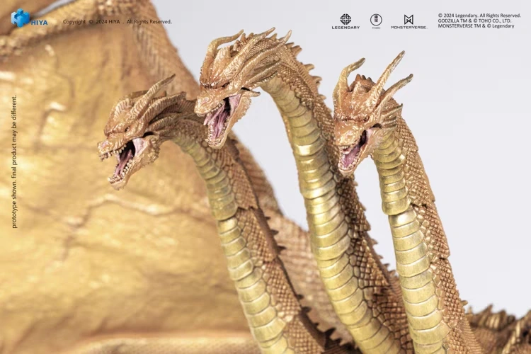 【IN-STOCK】HIYA Exquisite Basic Series King Ghidorah EBG0077