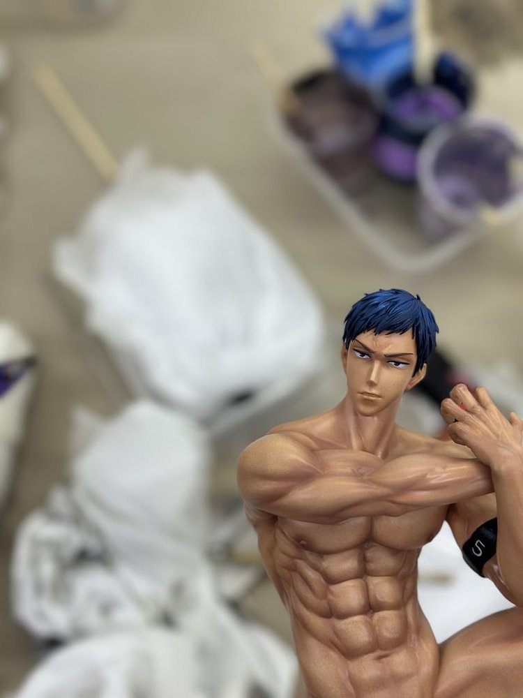 【PRE-ORDER】Proprieter Secret STUDIO Kuroko's Basketball zone Aomine Daiki