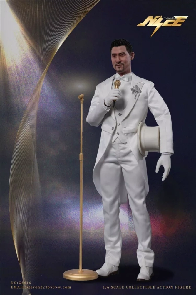 【IN-STOCK】NICE STUDIO Song of God NO:GS016 1/6 Singer Jacky Cheung