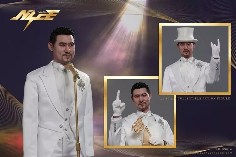 【IN-STOCK】NICE STUDIO Song of God NO:GS016 1/6 Singer Jacky Cheung