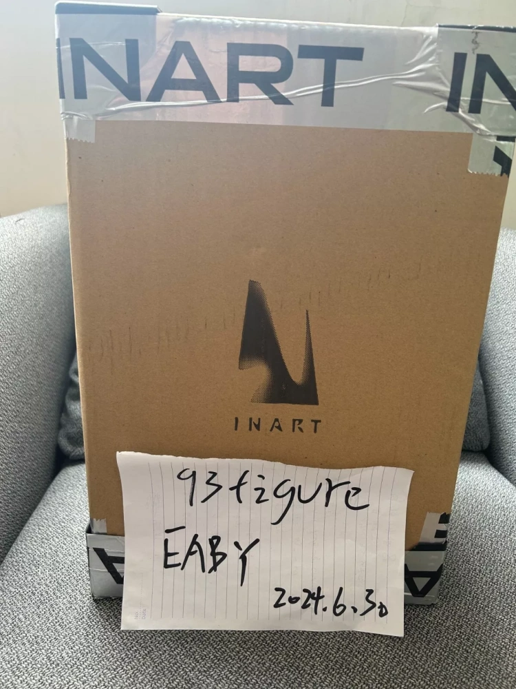 【IN-STOCK】InArt The Batman 1:6 Scale Standard Edition ( Sculpted Hair )