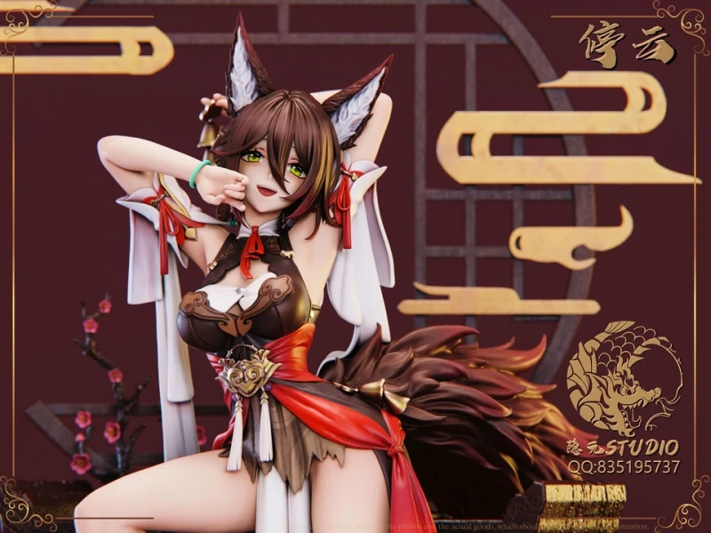 【IN-STOCK】YinYuan STUDIO Honkai: Star Rail Tingyun 1/6 & 1/4