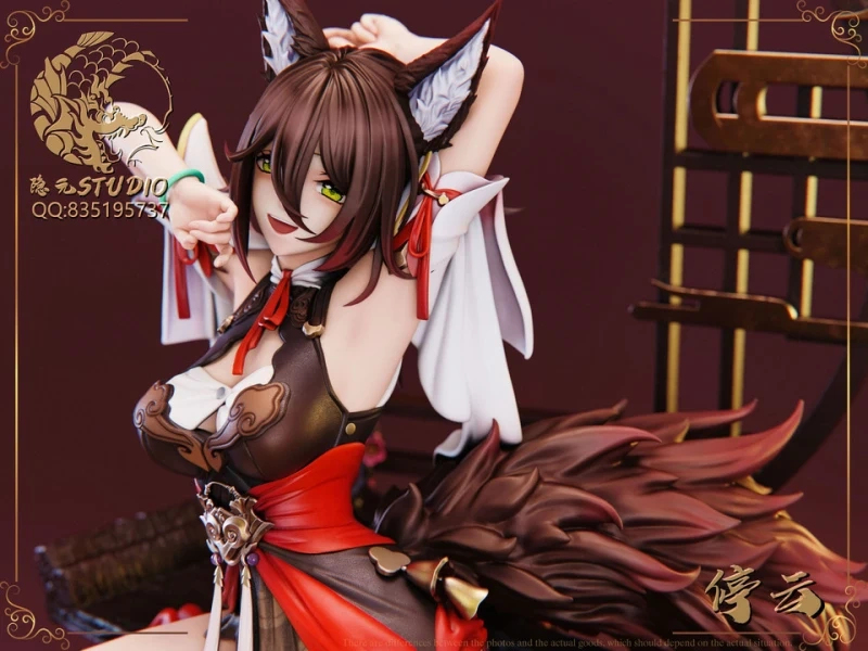 【IN-STOCK】YinYuan STUDIO Honkai: Star Rail Tingyun 1/6 & 1/4