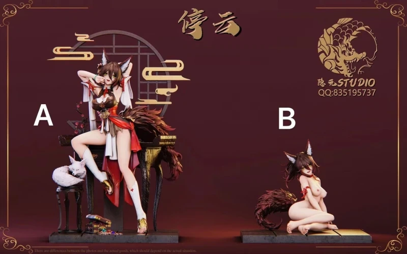 【IN-STOCK】YinYuan STUDIO Honkai: Star Rail Tingyun 1/6 & 1/4