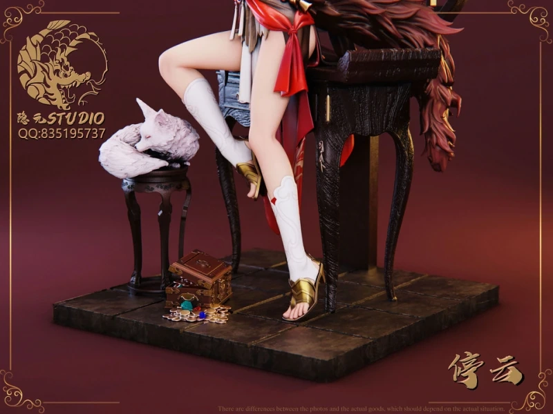 【IN-STOCK】YinYuan STUDIO Honkai: Star Rail Tingyun 1/6 & 1/4