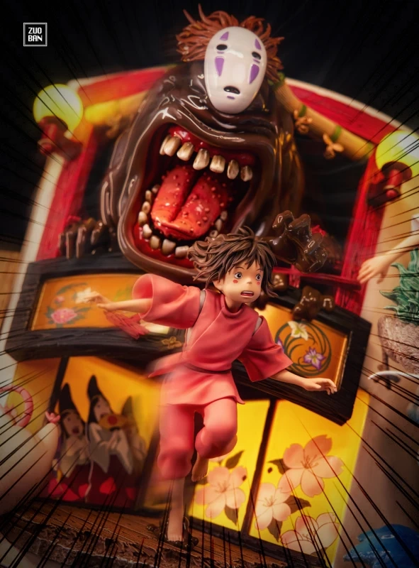 【IN-STOCK】ZuoBan STUDIO Spirited Away