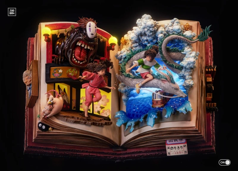 【IN-STOCK】ZuoBan STUDIO Spirited Away