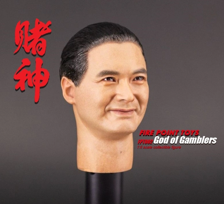 【IN-STOCK】Fire Point Toys STUDIO God Of Gamblers 1/6  FP002