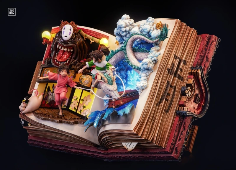 【IN-STOCK】ZuoBan STUDIO Spirited Away