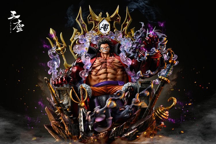 【PRE-ORDER】TH STUDIO ONE PIECE Throne Luffy 1/8