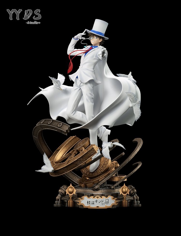 【PRE-ORDER】YYDS STUDIO Detective Conan Kid the Phantom Thief 1/6