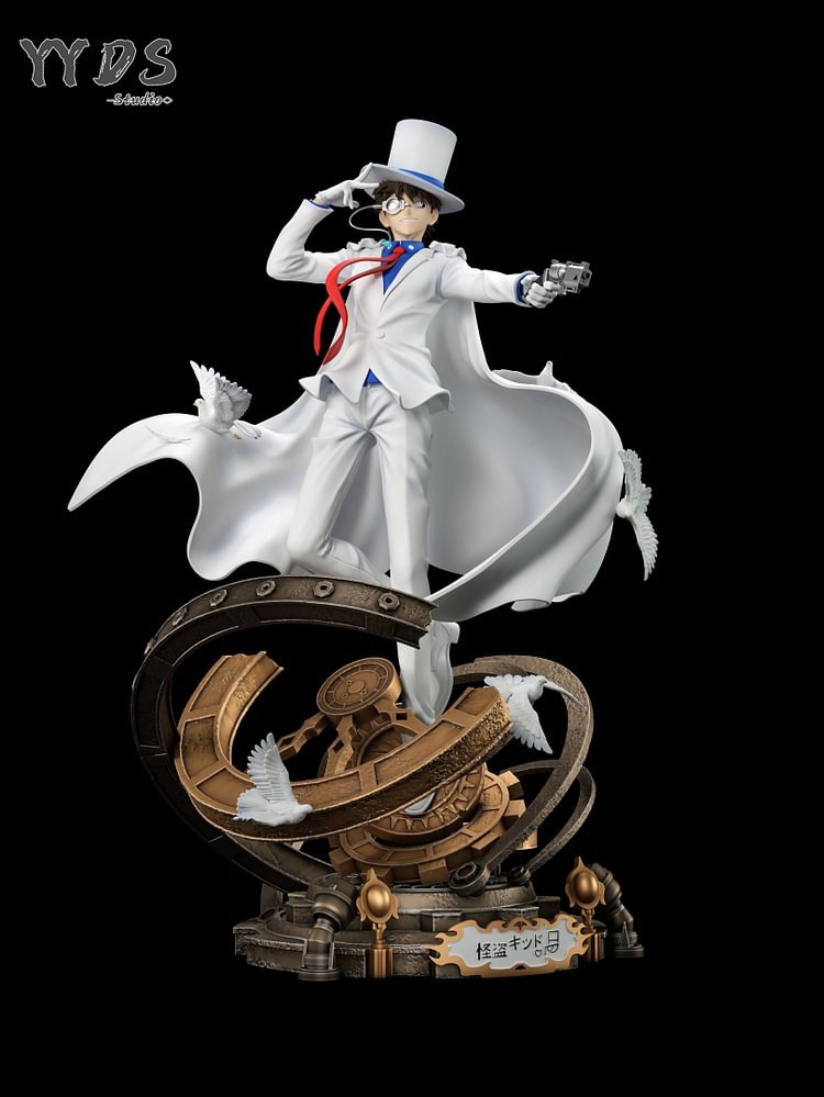 【PRE-ORDER】YYDS STUDIO Detective Conan Kid the Phantom Thief 1/6