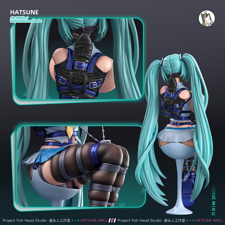 【PRE-ORDER】Fish Head Studio Hatsune Miku 1/6