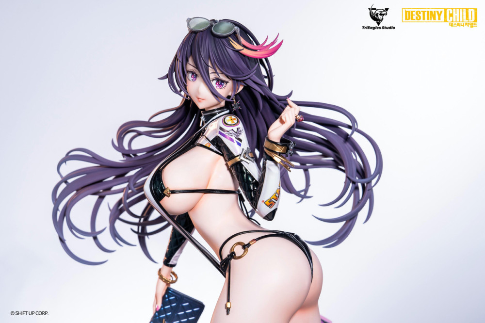 【PRE-ORDER】TriEagles STUDIO Destiny Child Zephyros Licensed 1/4