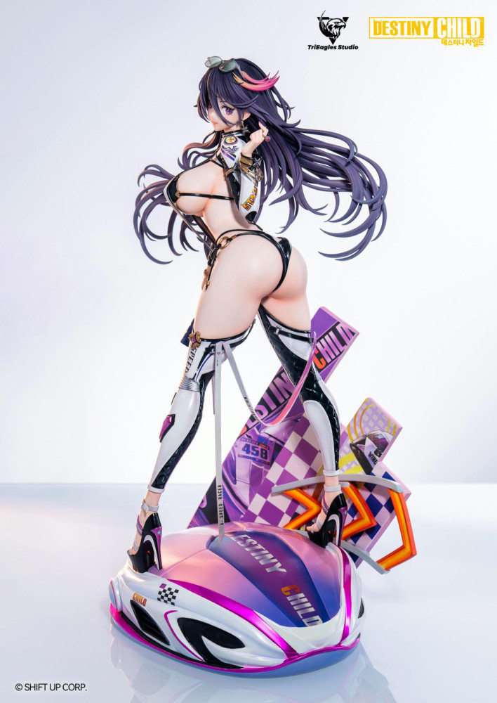【PRE-ORDER】TriEagles STUDIO Destiny Child Zephyros Licensed 1/4