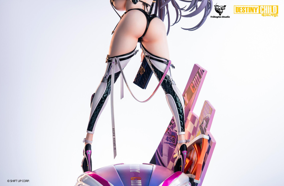 【PRE-ORDER】TriEagles STUDIO Destiny Child Zephyros Licensed 1/4