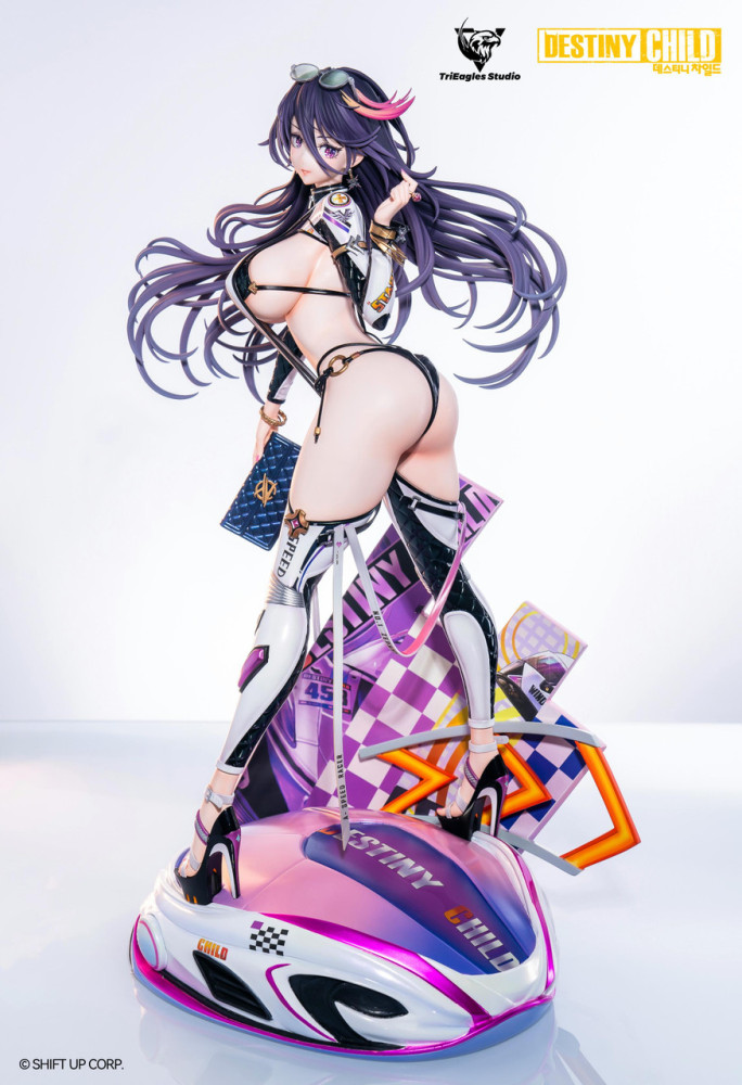 【PRE-ORDER】TriEagles STUDIO Destiny Child Zephyros Licensed 1/4