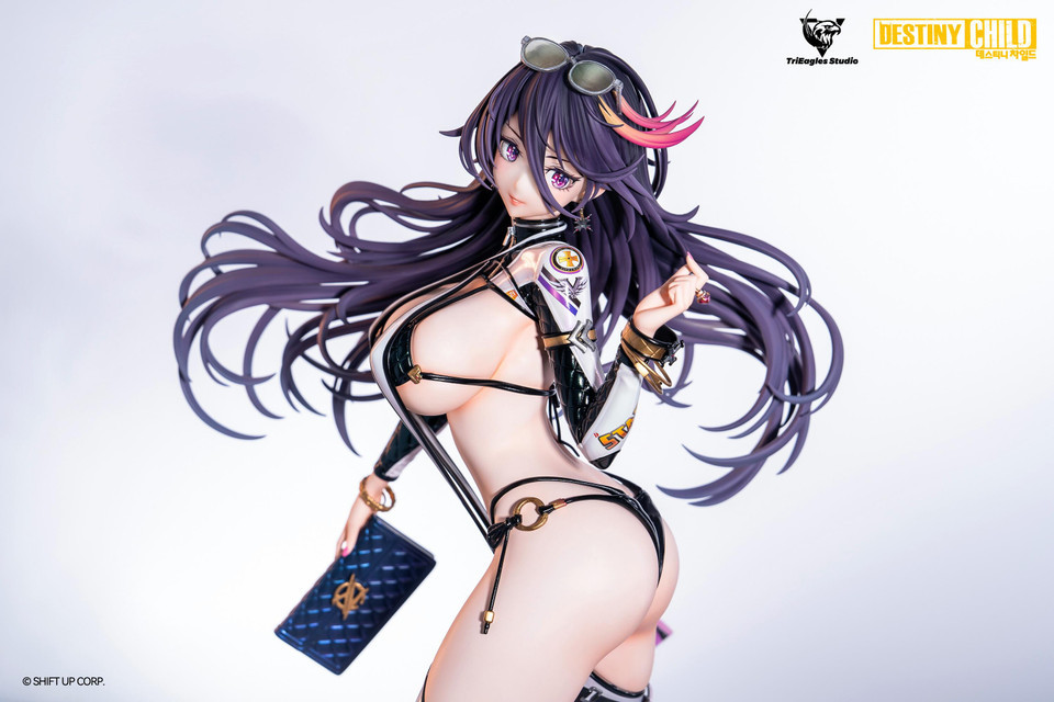 【PRE-ORDER】TriEagles STUDIO Destiny Child Zephyros Licensed 1/4