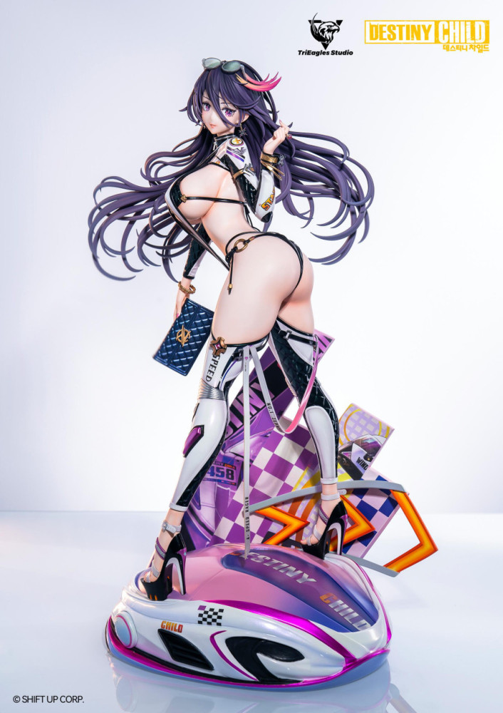 【PRE-ORDER】TriEagles STUDIO Destiny Child Zephyros Licensed 1/4