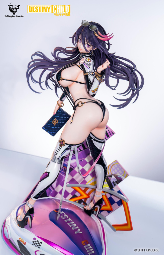 【PRE-ORDER】TriEagles STUDIO Destiny Child Zephyros Licensed 1/4