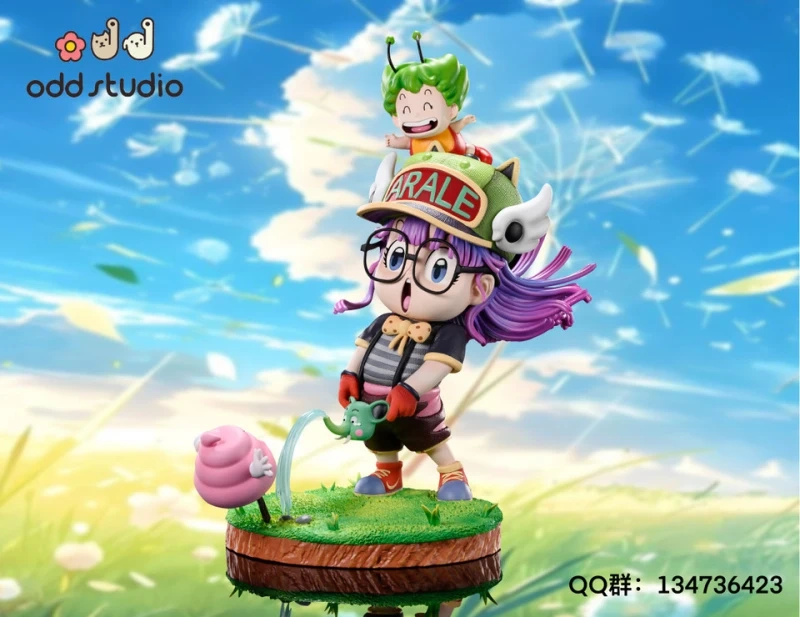 【IN-STOCK】ODD Studio DR. SLUMP Arale