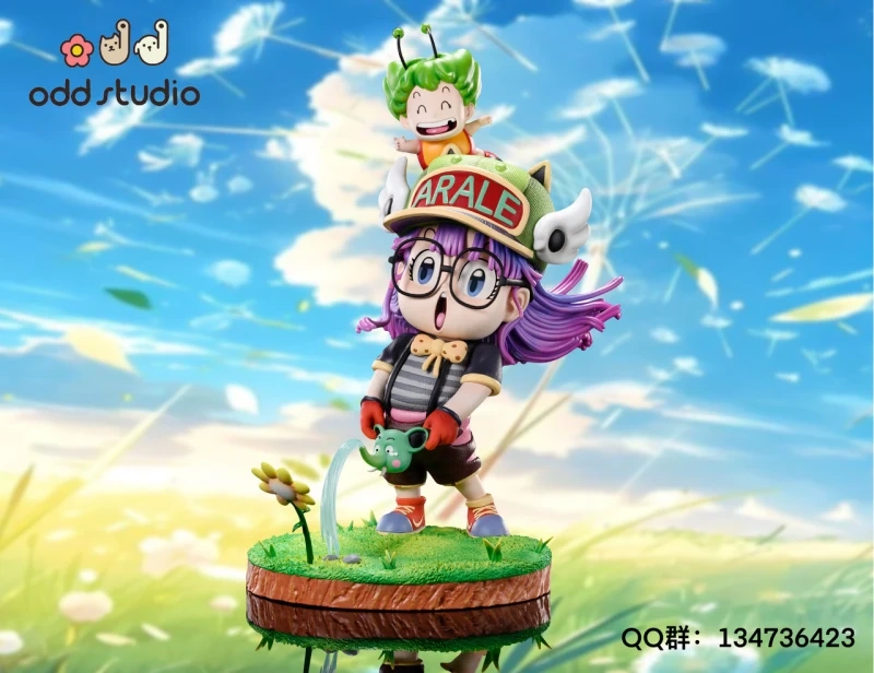 【IN-STOCK】ODD Studio DR. SLUMP Arale