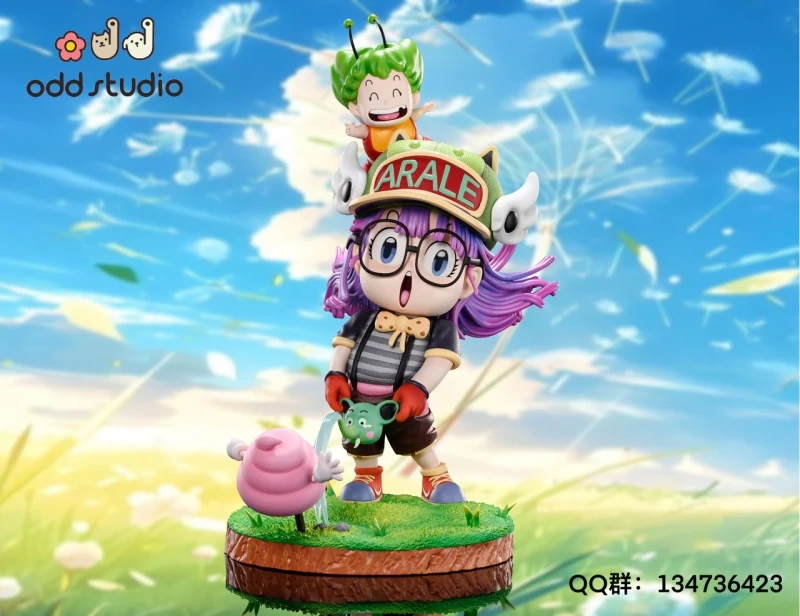 【IN-STOCK】ODD Studio DR. SLUMP Arale