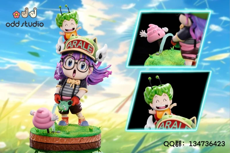 【IN-STOCK】ODD Studio DR. SLUMP Arale