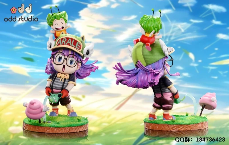 【IN-STOCK】ODD Studio DR. SLUMP Arale