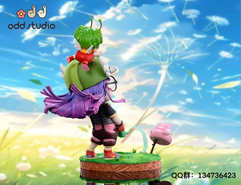 【IN-STOCK】ODD Studio DR. SLUMP Arale
