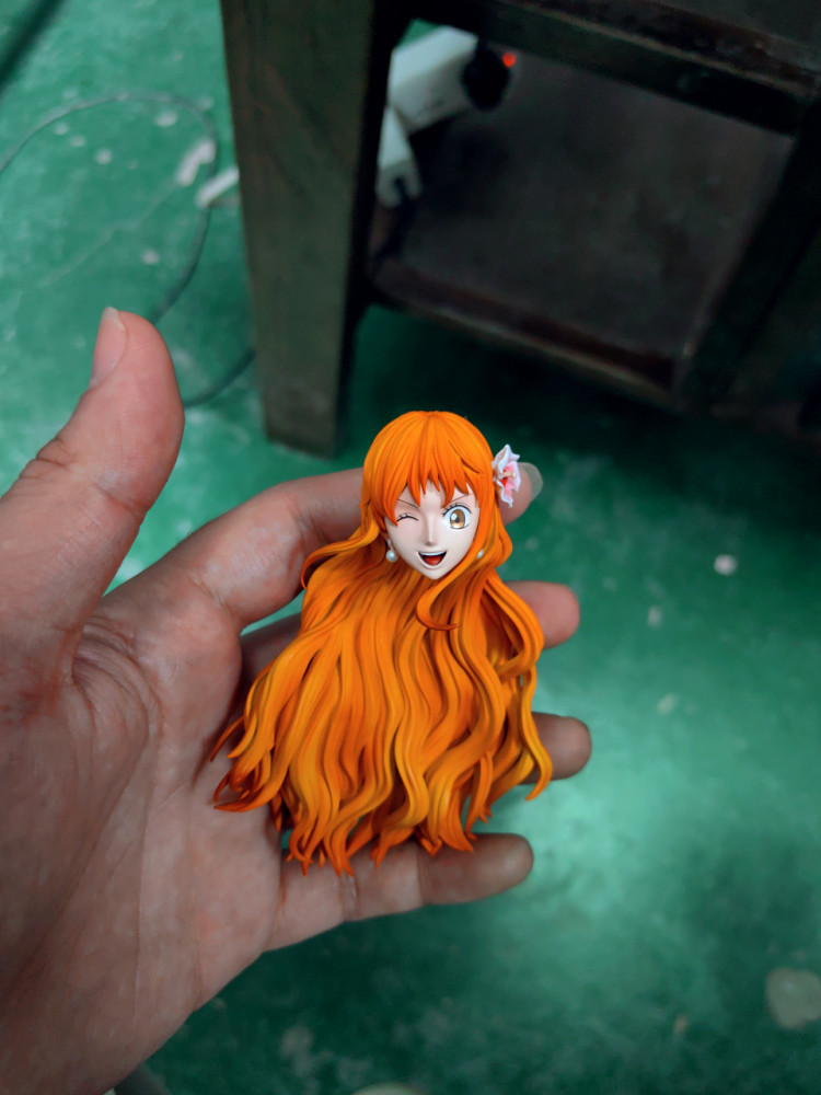 【PRE-ORDER】XY STUDIO ONE PIECE Nami