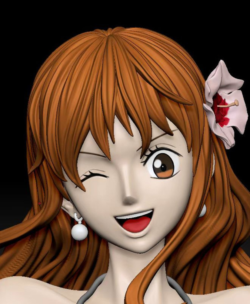 【PRE-ORDER】XY STUDIO ONE PIECE Nami