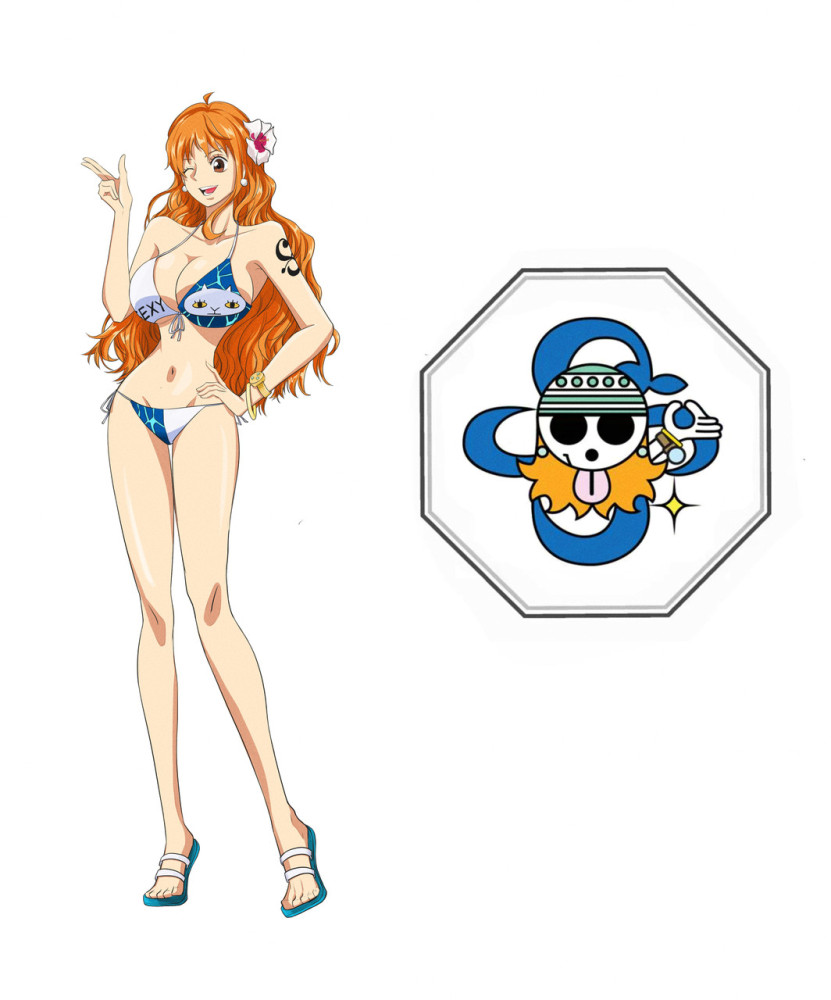 【PRE-ORDER】XY STUDIO ONE PIECE Nami