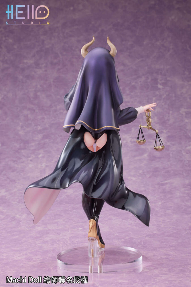 【PRE-ORDER】Hello STUDIO Aura 1/6