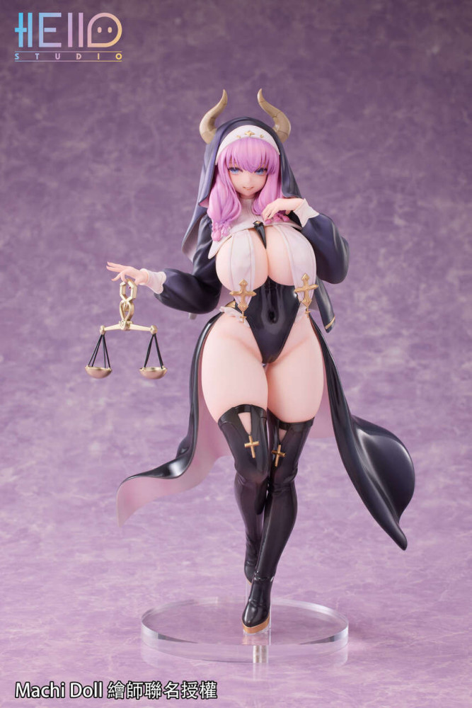【PRE-ORDER】Hello STUDIO Aura 1/6