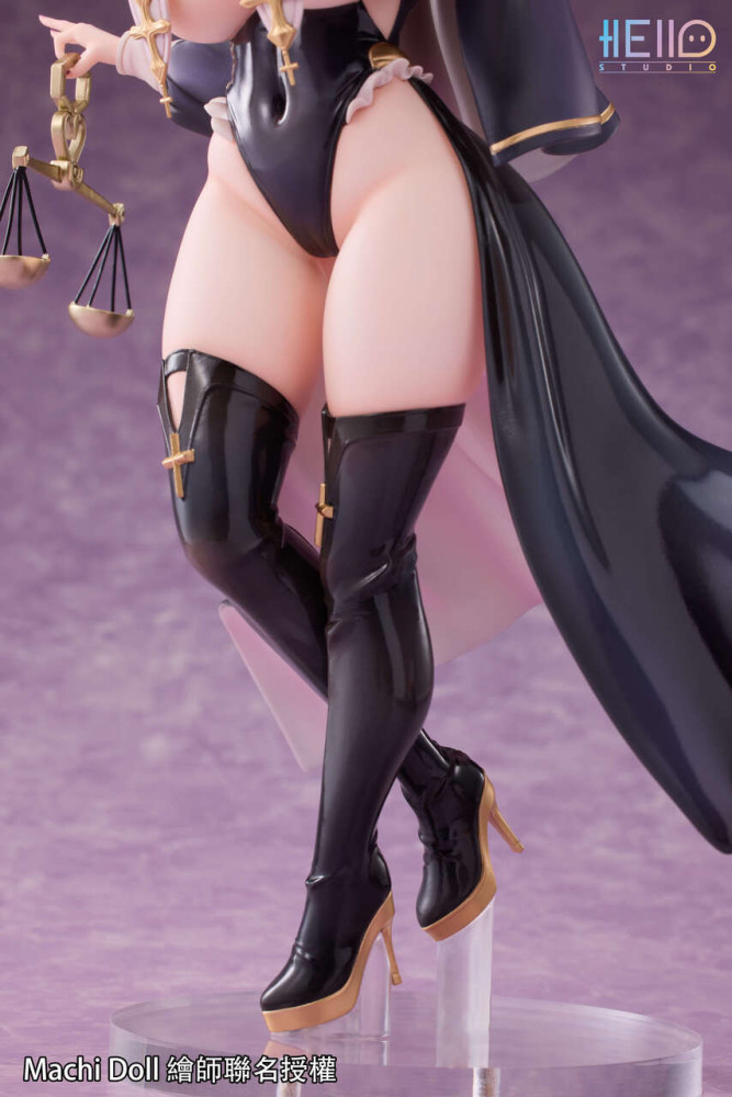 【PRE-ORDER】Hello STUDIO Aura 1/6