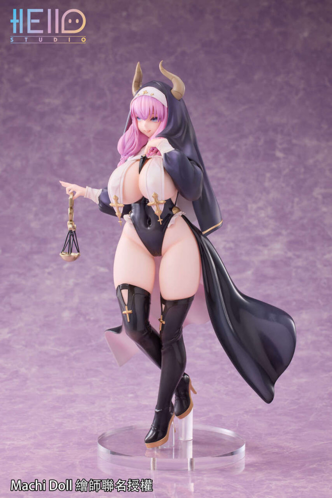 【PRE-ORDER】Hello STUDIO Aura 1/6