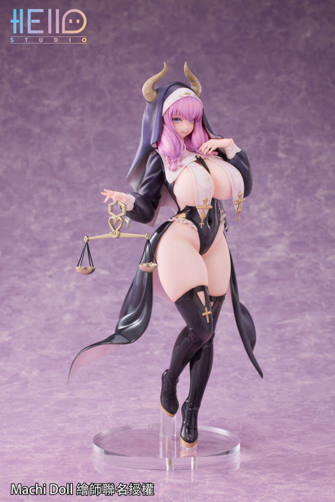 【PRE-ORDER】Hello STUDIO Aura 1/6