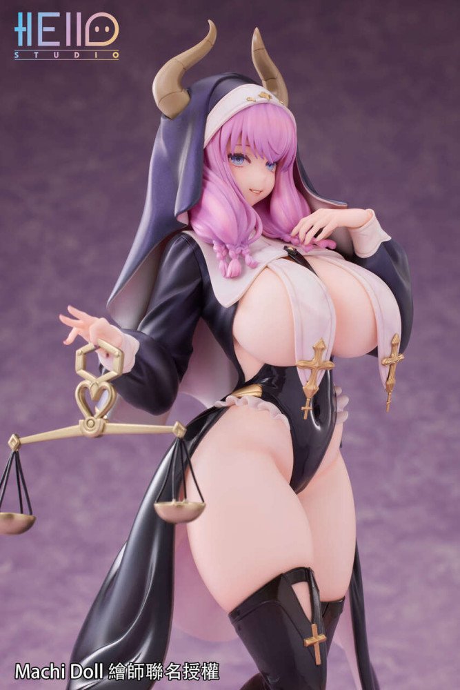 【PRE-ORDER】Hello STUDIO Aura 1/6