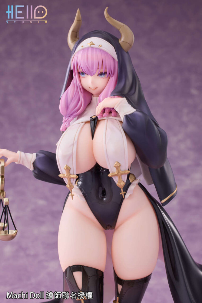 【PRE-ORDER】Hello STUDIO Aura 1/6