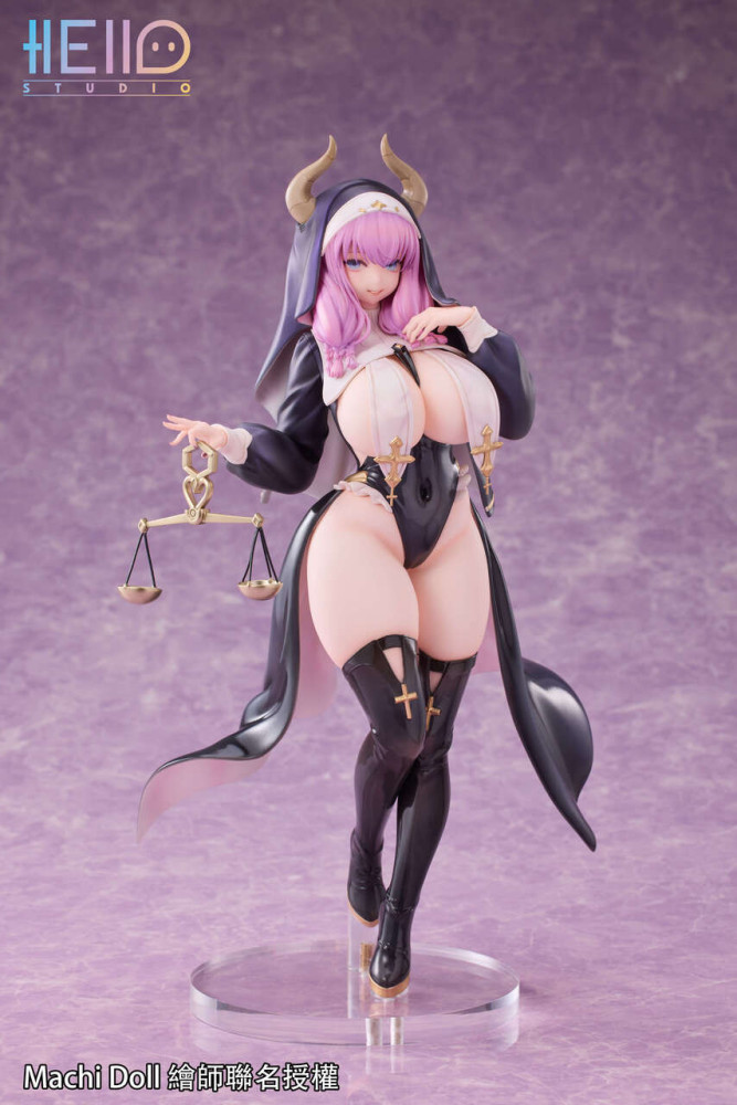 【PRE-ORDER】Hello STUDIO Aura 1/6