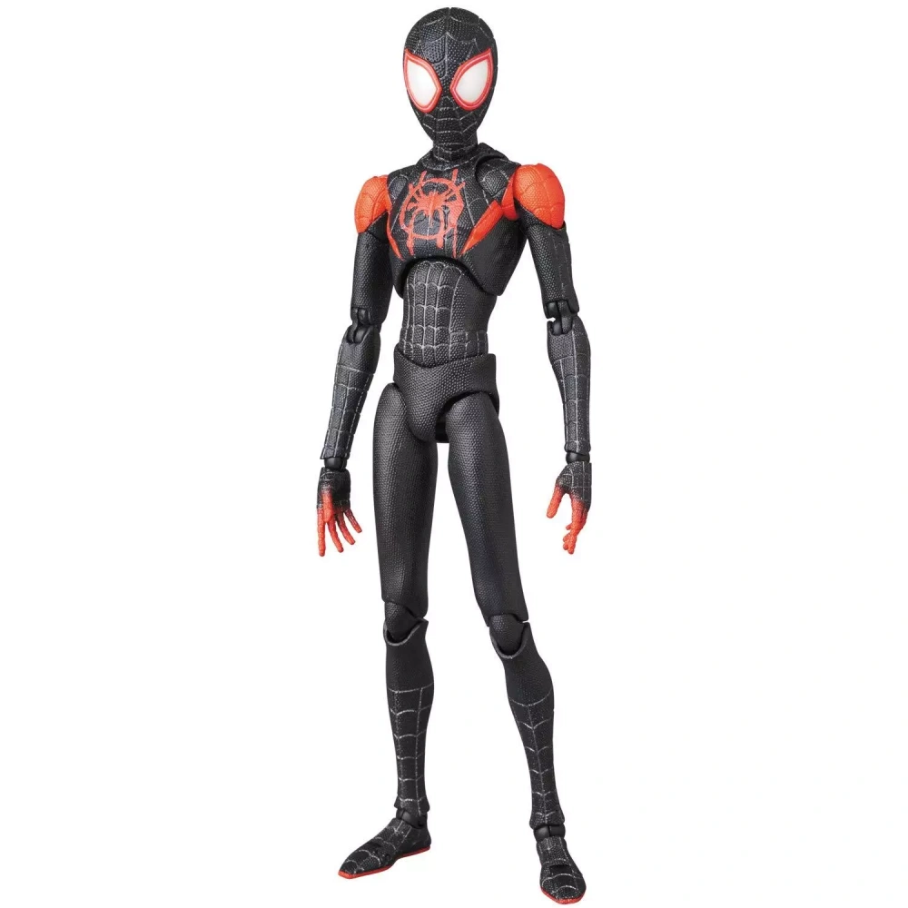 【IN-STOCK】Medicom Toy MAFEX No.236 Spider-Man Miles Morales RENEWAL Ver.