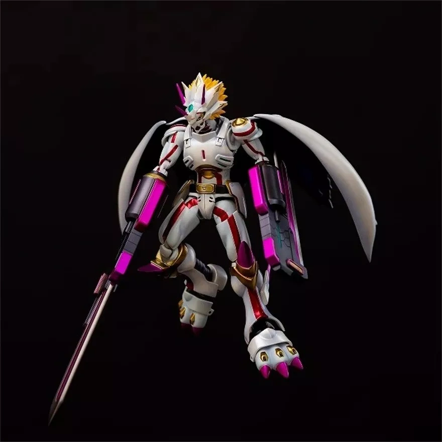 【IN-STOCK】Khzone Studio Digimon Siriusmon