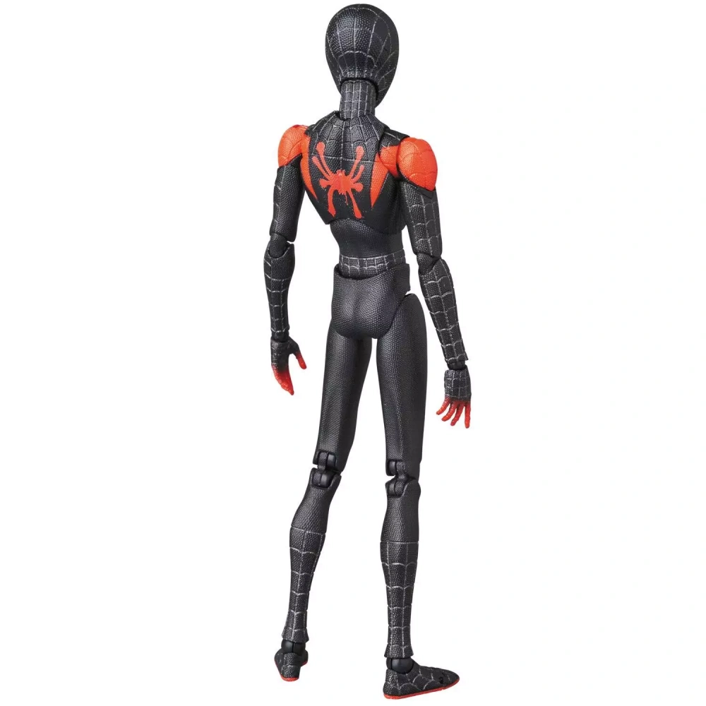 【IN-STOCK】Medicom Toy MAFEX No.236 Spider-Man Miles Morales RENEWAL Ver.